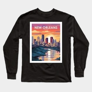 NEW ORLEANS Long Sleeve T-Shirt